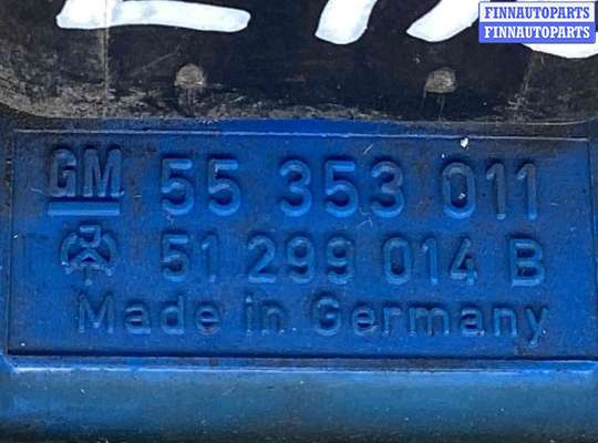 купить Реле накала свечей на Opel Zafira Zafira A 2003-2005 рестайлинг