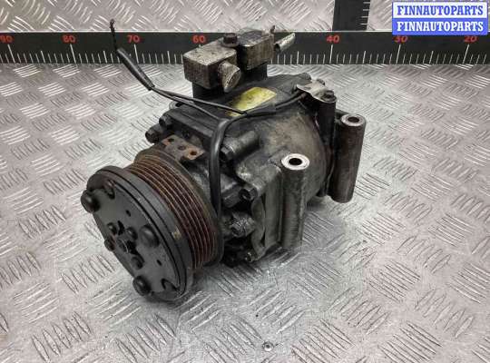 Компрессор кондиционера FO2103703 на Ford Focus Focus I 1998-2001