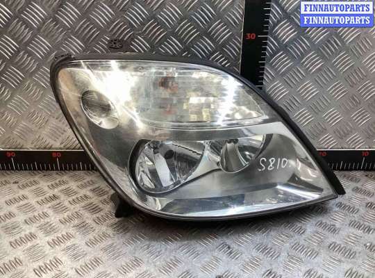 Купить Фара правая на Renault Scenic Scenic I (JA) 1999-2003 рестайлинг Фара правая RN1600401 на Renault Scenic Scenic I (JA) 1999-2003 рестайлинг
