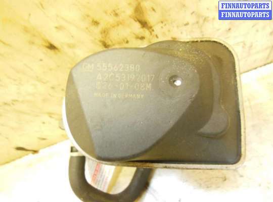 купить Заслонка дроссельная на Opel Vectra Vectra C 2005-2009 рестайлинг