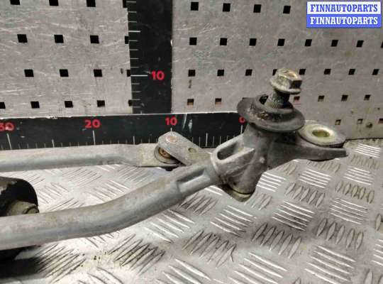 купить Механизм стеклоочистителя (трапеция дворников) на Audi A6 A6 C5 (4B) 2001-2004 рестайлинг