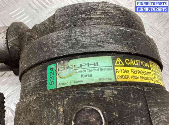 купить Компрессор кондиционера на Opel Vectra Vectra B 1999-2002 рестайлинг