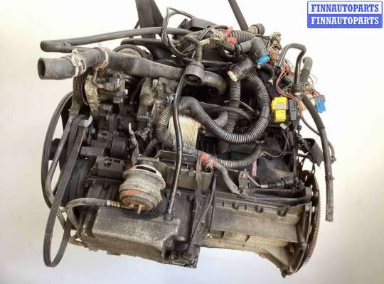 Купить Двигатель на Opel Omega Omega B 1999-2003 рестайлинг Двигатель OP2420734 на Opel Omega Omega B 1999-2003 рестайлинг