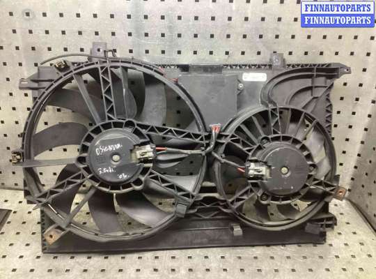 купить Вентилятор радиатора на Opel Signum Signum 2003-2005