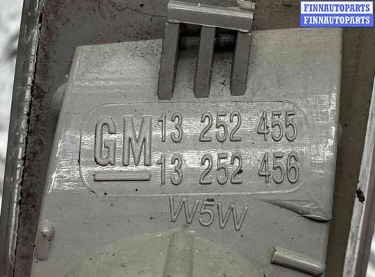 купить Повторитель передний левый на Opel Astra Astra H 2007-2010 рестайлинг