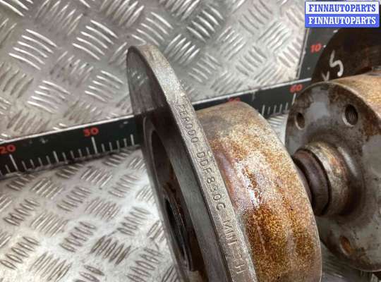 купить Диск тормозной задний на Audi A4 A4 B5 (8D) 1994-1999