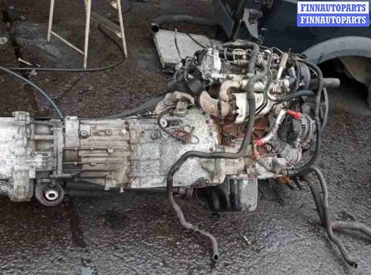 купить Двигатель на Land Rover Discovery Discovery III (LA) 2004-2009