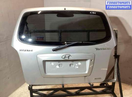 купить Крышка багажника (дверь 3-5) на Hyundai Terracan Terracan (HP) 2001-2007