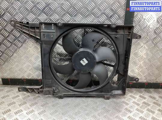 купить Вентилятор радиатора на Renault Scenic Scenic I (JA) 1999-2003 рестайлинг