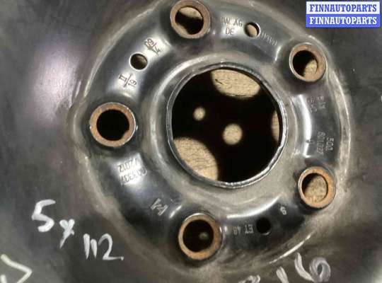 Диск колёсный на Audi A3 (8V)