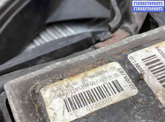 купить Вентилятор радиатора на Peugeot 407 407 2004-2010