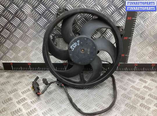 купить Вентилятор радиатора на Peugeot 407 407 2004-2010