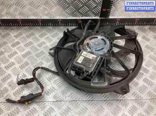 купить Вентилятор радиатора на Peugeot 407 407 2004-2010