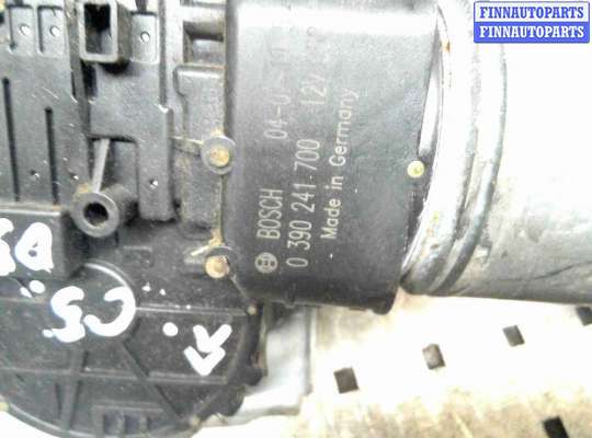 купить Механизм стеклоочистителя (трапеция дворников) на Citroen C5 C5 I 2004-2008 рестайлинг