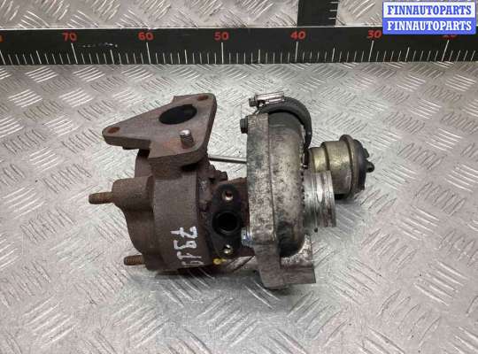 купить Турбина на Renault Megane Megane II 2002-2006