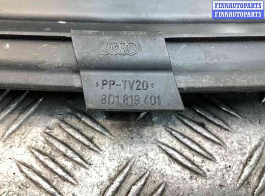 купить Дождевик на Audi A4 B5 (8D) 1999-2001 рестайлинг