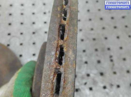 купить Диск тормозной передний на Volkswagen Passat Passat B5+ (3B) 2000-2005 рестайлинг