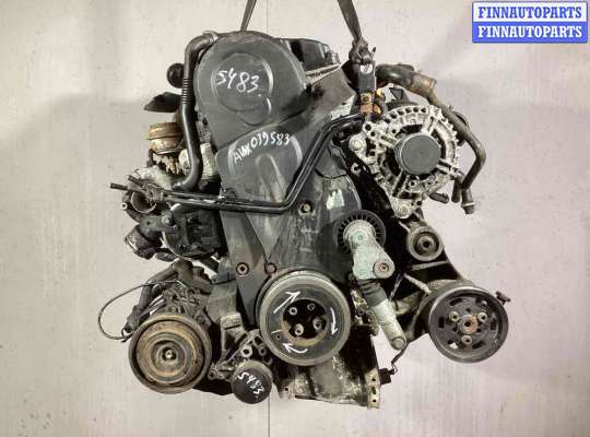 купить Двигатель на Volkswagen Passat Passat B5+ (3B) 2000-2005 рестайлинг