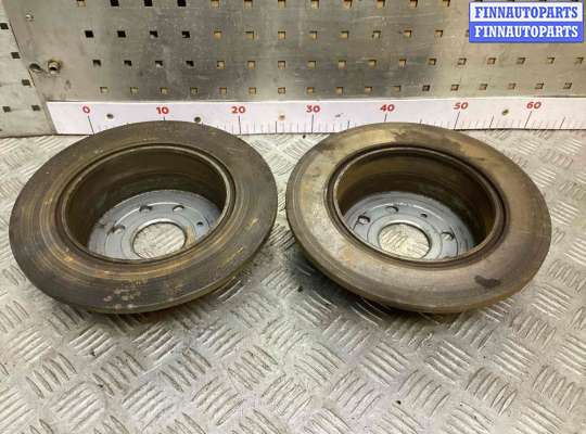 купить Диск тормозной задний на Opel Vectra Vectra B 1995-1999