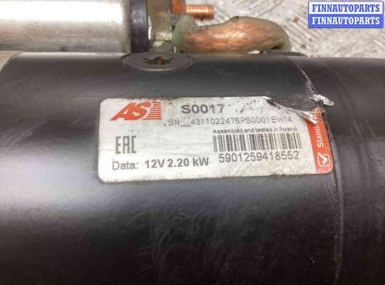 купить Стартер на Peugeot Boxer Boxer I 1994-2006