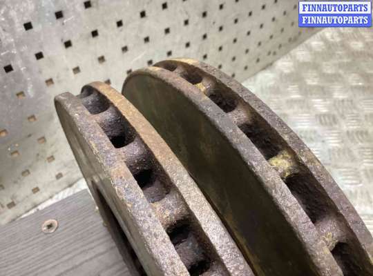 купить Диск тормозной передний на Mercedes E E (W210) 1999-2002 рестайлинг