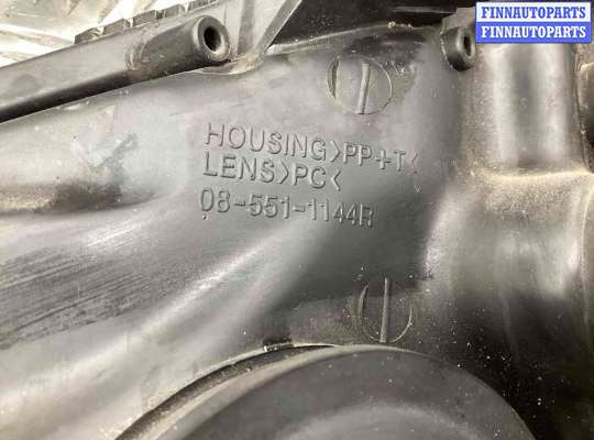 купить Фара правая на Renault Scenic Scenic II (JM) 2003-2006