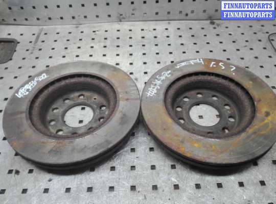 купить Диск тормозной передний на Volkswagen Golf Golf V (1K) 2004-2009