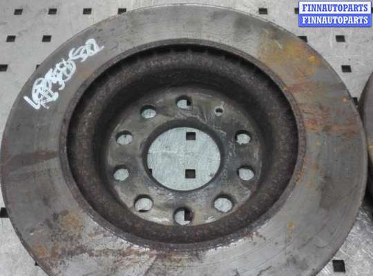 купить Диск тормозной передний на Volkswagen Golf Golf V (1K) 2004-2009
