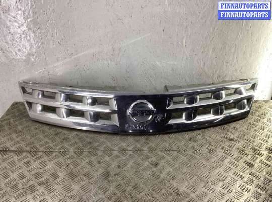 купить Решетка радиатора на Nissan Murano Murano I (Z50) 2002-2008