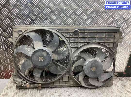 купить Вентилятор радиатора на Volkswagen Touran Touran I (1T) 2003-2006