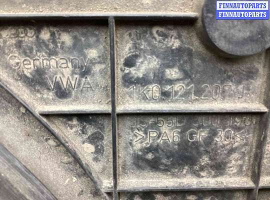 купить Вентилятор радиатора на Volkswagen Touran Touran I (1T) 2003-2006