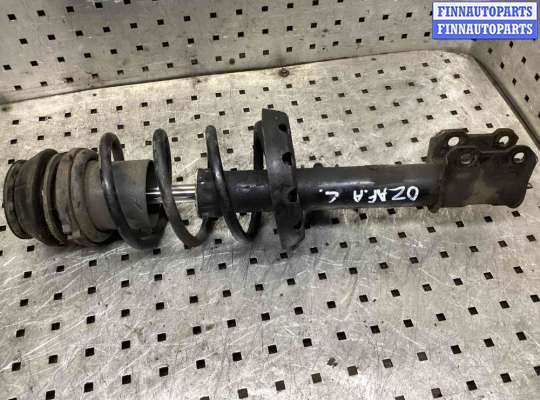 купить Стойка передняя левая на Opel Zafira Zafira A 1999-2003