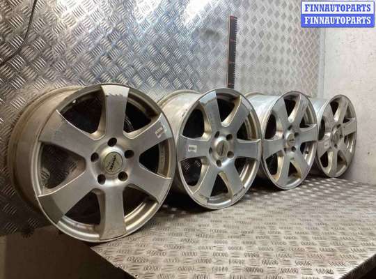 купить Диск литой на BMW X5 X5 (E53) 2003-2006 рестайлинг