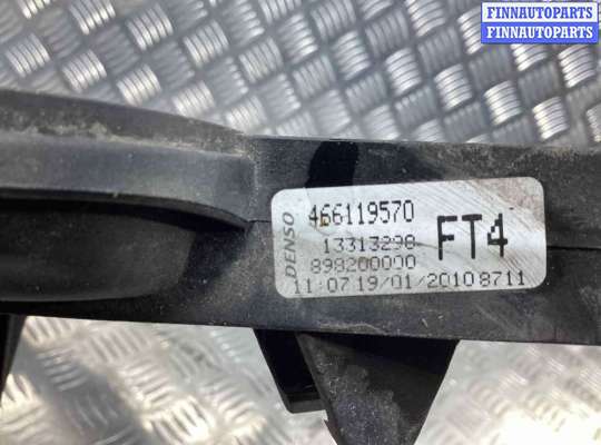купить Вентилятор радиатора на Opel Corsa Corsa D 2006-2010