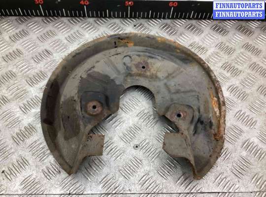 Щит (диск) опорный тормозной на Volkswagen Touran I (1T)