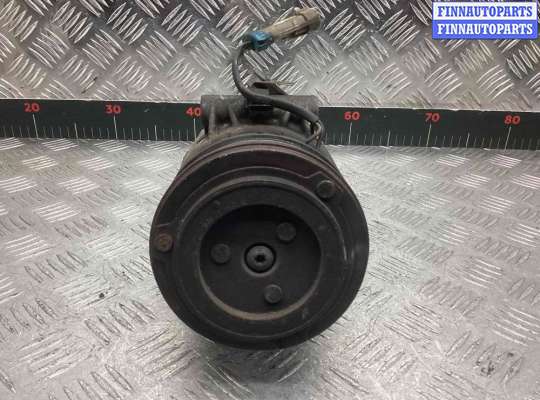 купить Компрессор кондиционера на Opel Zafira Zafira A 2003-2005 рестайлинг