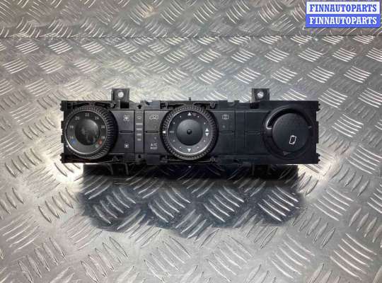 Блок управления печки/климат-контроля VG2769623 на Volkswagen Crafter Crafter I (2E) 2006-2016