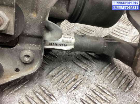 купить Механизм стеклоочистителя (трапеция дворников) на Peugeot 407 407 2004-2010