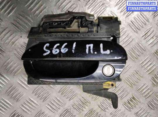 купить Ручка наружная передняя левая на BMW 5-Series 5-Series (E39) 2000-2004 рестайлинг