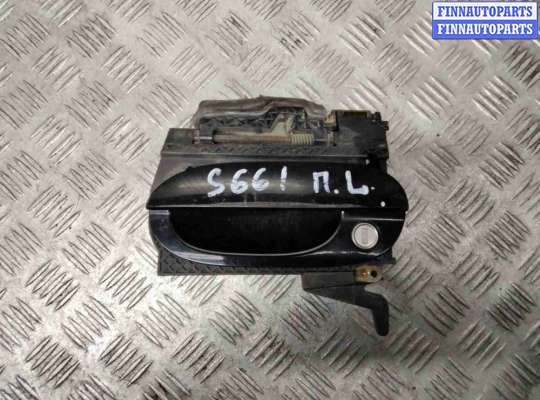 купить Ручка наружная передняя левая на BMW 5-Series 5-Series (E39) 2000-2004 рестайлинг