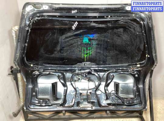 купить Крышка багажника (дверь 3-5) на Audi A4 A4 B6 (8EC, 8E5) 2000-2006