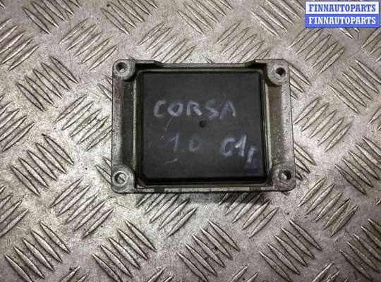 купить Блок управления двигателем на Opel Corsa Corsa C 2000-2003