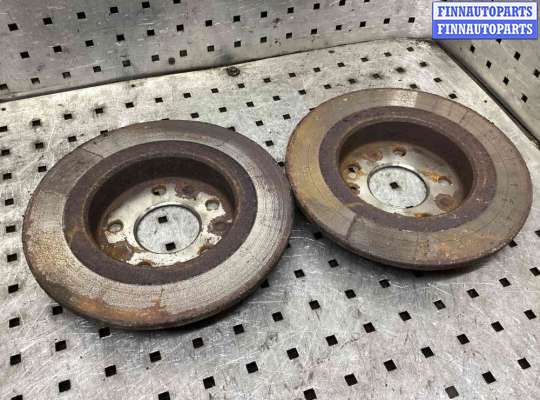 купить Диск тормозной задний на Opel Zafira Zafira A 1999-2003