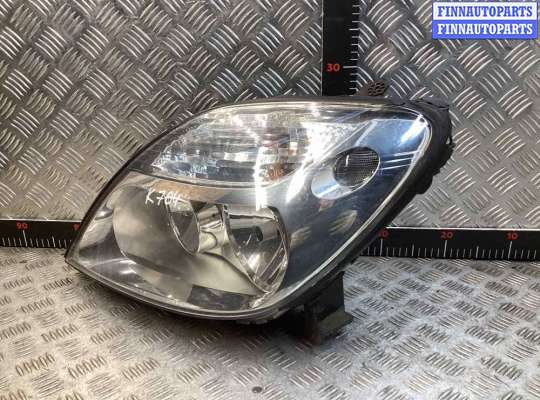 купить Фара левая на Renault Scenic Scenic I (JA) 1999-2003 рестайлинг