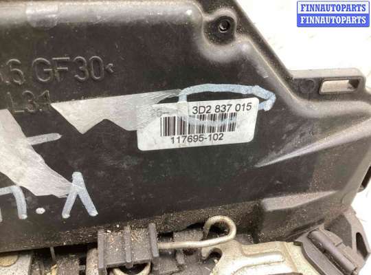 купить Замок двери передней левой на Volkswagen Golf Golf V (1K) 2004-2009