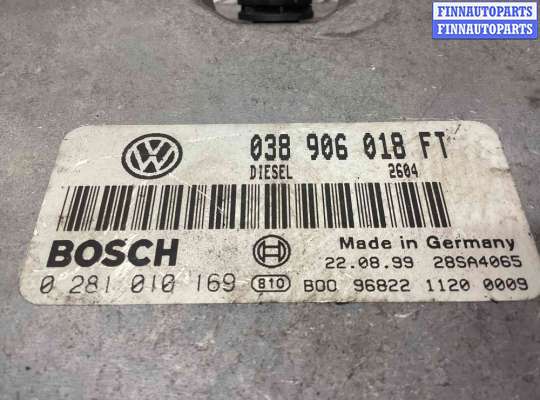 купить Блок управления двигателем на Volkswagen Passat Passat B5 (3B) 1996-2000