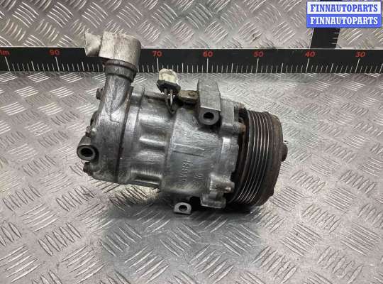 купить Компрессор кондиционера на Opel Meriva Meriva A 2006-2010 рестайлинг