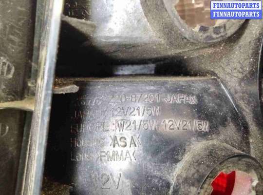 купить Фонарь задний левый на Mitsubishi Galant Galant VIII 1996-2003