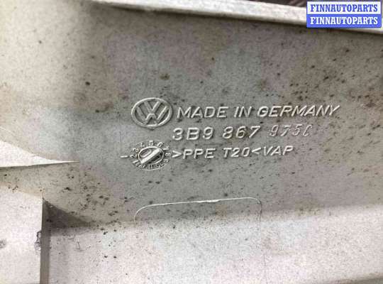 Обшивка салона на Volkswagen Passat B5 (3B)