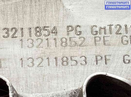 купить Колпак колесный на Opel Corsa Corsa C 2003-2006 рестайлинг